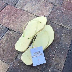 Reef Escape Lux Flip Flops